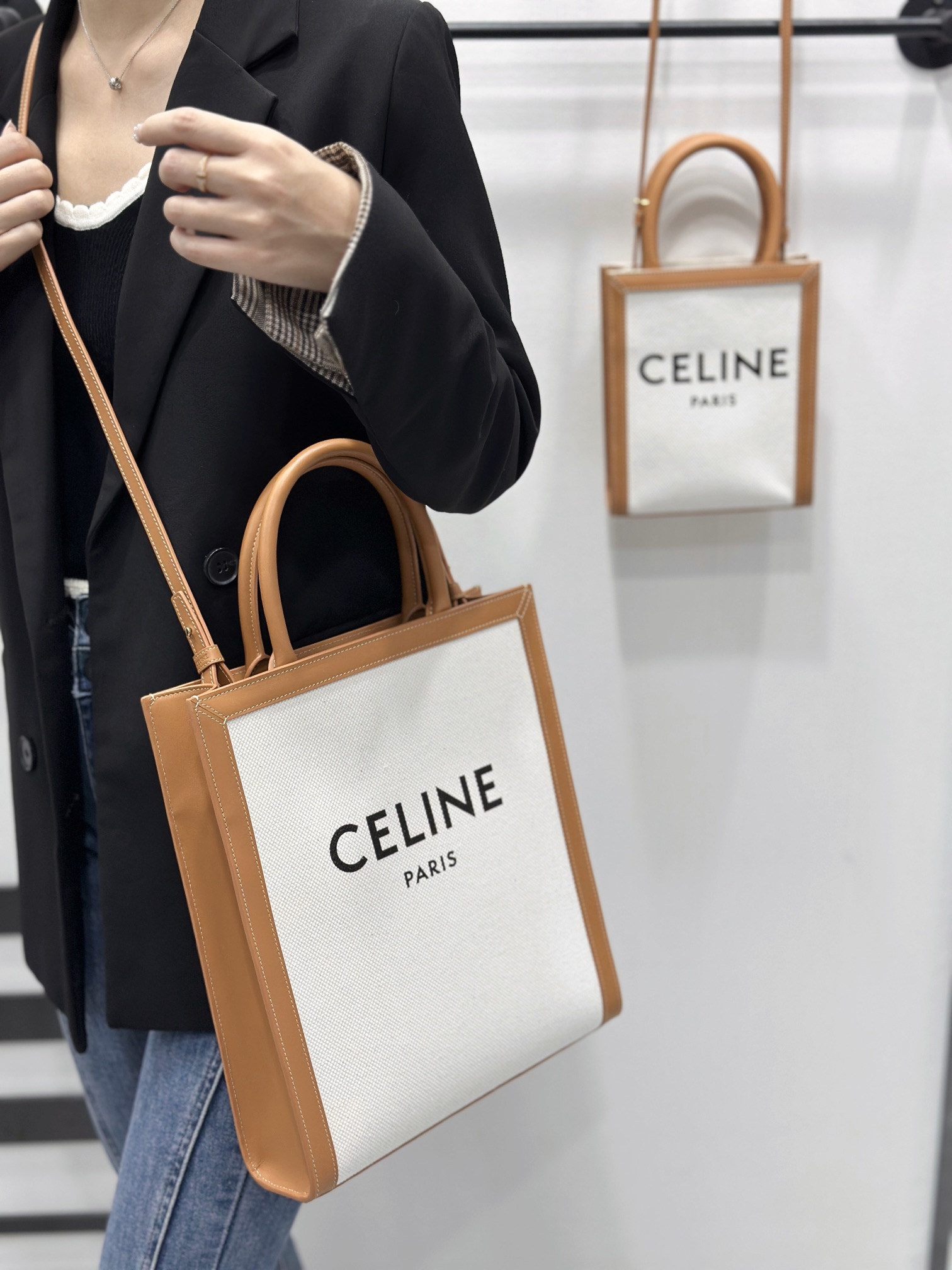 Celine Shopping Bags